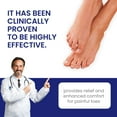 thumbnail image 2 of Nail Fungus Treatment Toenail and Finger Anti-Fungal for Discolored or Damaged Nails 15ml - Herbiar, 2 of 9