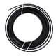 thumbnail image 4 of Cinta Térmica Para Tuberías De Agua, Cable Calefactor De Tubería Autorregulable De 10 Metros Cinta Térmica Eléctrica Para Tuberías De Agua Temperatura Máxima De 65 Grados, 4 of 7