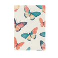 thumbnail image 6 of Yayeee Garden Flag 12" x 18" Double Sided Outdoor Yard Lawn Holiday Decorations, Colorful Butterflies, 6 of 6