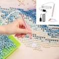 thumbnail image 2 of Sentmoon Vacuum Cleaner Brush Attachment Set Multi Purpose Cleaning Tool Kit for Vacuum Hose Crevice Dusting Upholstery Brush Nozzle Universal Fit Accessories for Home Car Cleaning, 2 of 6