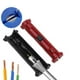 thumbnail image 5 of Bolígrafo de tira de alambre eléctrico Zulema Cortador de cables Rojo, 5 of 7