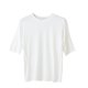 thumbnail image 1 of Mujeres Manga Corta Tops Impresión Casual Cuello Redondo, Blusa de Moda para Todo el Uso de Fiesta de Temporada, 1 of 4