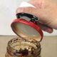 thumbnail image 5 of Abridor antideslizante Abridor de botellas Abridor de tarros Abridor de vino Abridor de latas de vidrio Abridor de cocina Tornillo de tapa de acero inoxidable, 5 of 5