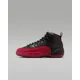 thumbnail image 3 of N I-K-E A i r-Jor-dan 12 Retro (GS) Shoes "Flu Game" Black Red 153265-002 Multi Sizes, 3 of 6