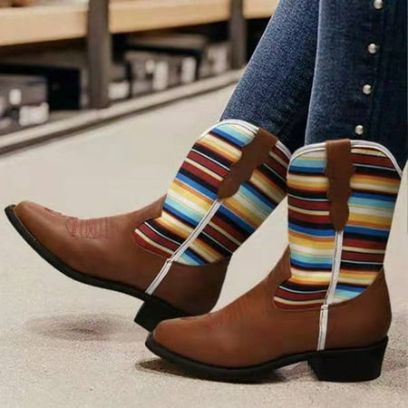 

Sarehoo 1 Pair of Shoes Women s Fashionable Boots For Winter Autumn Women Shoes