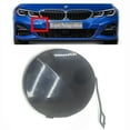 thumbnail image 2 of Trimla Front Tow Cover for 19-22 BMW 3 M Sport G20 Sedan G21 Wagon Fit 316d 318dX 320iX 328dX 328iX 330dX 335dX 335i 335iX 2019 2020 2021 2022 Bumper Hook Eye Towing Cap 51118099893, 2 of 5