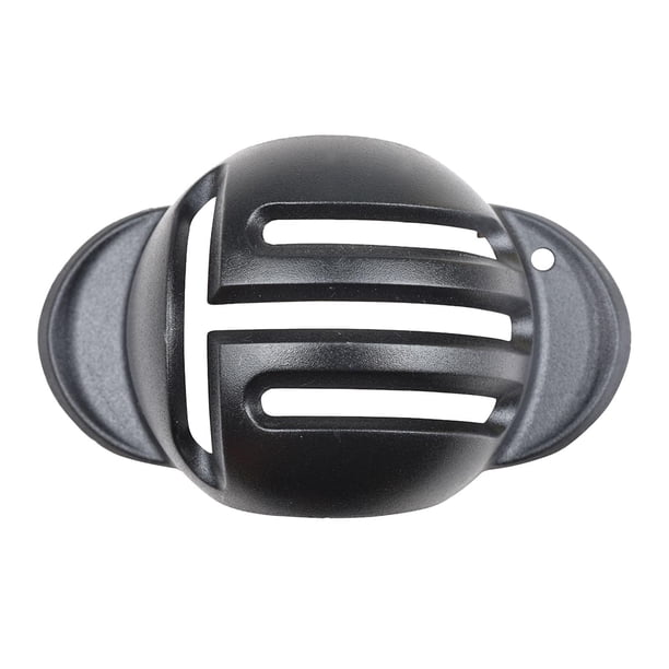 Herramienta de alineación de líneas de pelotas de golf, marcador de línea portátil en forma de T, accesorios de golf Negro