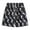 Black, variant on YDLCAFD Men'S Overalls Denim Bib Men'S Summer Beach Trousers Loose Quick Drying Shorts Five Minute Trousers Large Size Chinese Trousers Casual Trousers Quick Drying Trousers Couple Straight