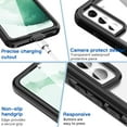 thumbnail image 4 of AICase For Samsung Galaxy S22 Waterproof Case Shockproof Heavy Duty 360° Cover, 4 of 8