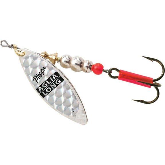 Aglia Long Spinner - #3 - Plain Treble