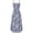 Blue, variant on Women's Summer Dress Sleeveless Spaghetti Strap Midi Dress Sexy Cowl Neck Floral Cocktail Dress Party Dresses