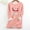 Christmas-Pink, variant on Oalirro Womens Long Sleeve Tops Women Thick Fleece Sweatshirt Winter Velvet Warm O-Neck Underwear Top