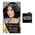 thumbnail image 1 of Tinte para cabello L'Oréal Preference 2.80 vendóme negro azulado profundo, 1 of 4