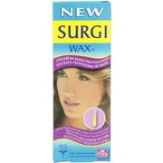 Surgi Wax: Hair Removal Wax, 0.40 oz