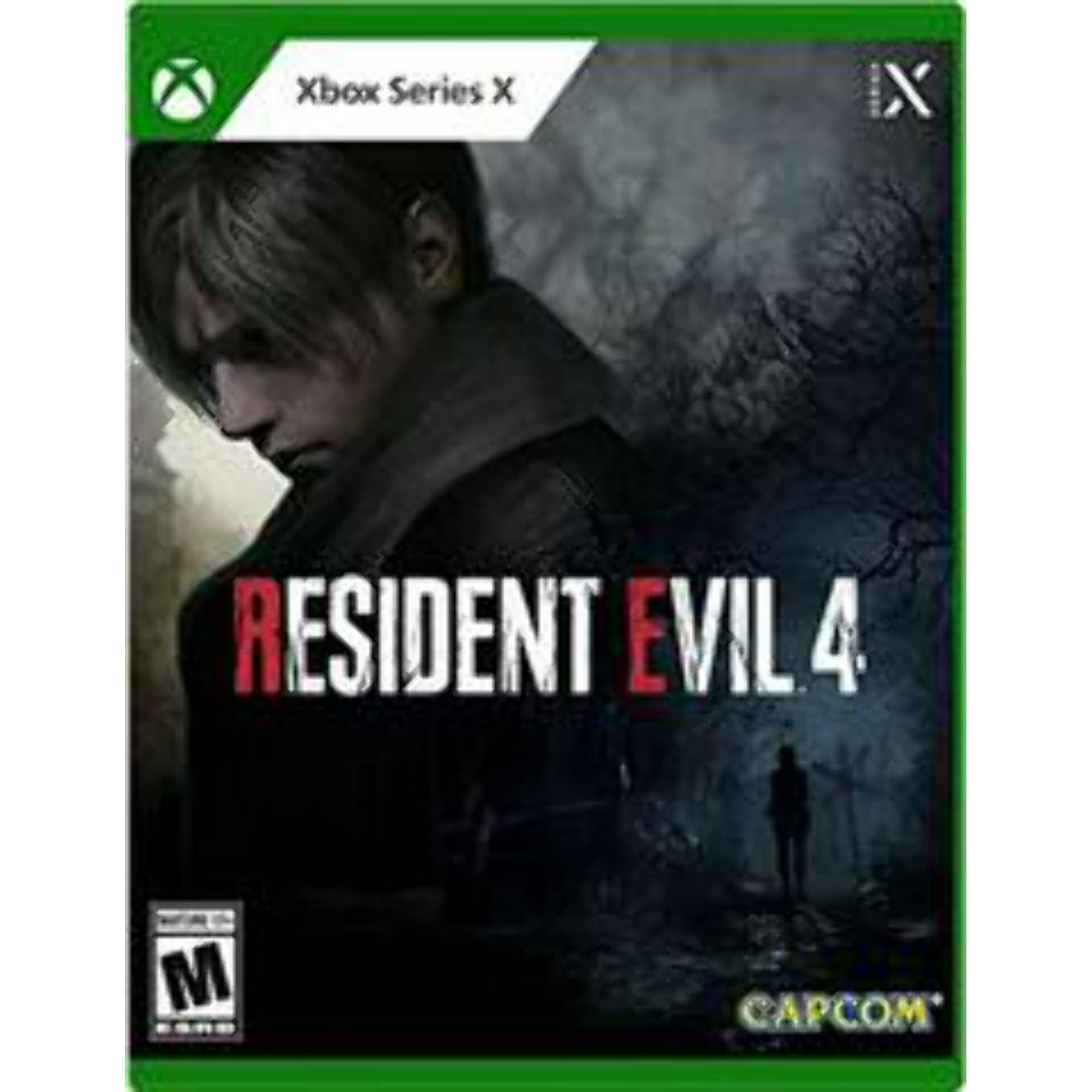 Resident Evil 4 (2023) - Xbox Series X