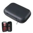 thumbnail image 2 of MOMOJIA Hard Shockproof Multimeter Carrying Case Bag Carrying EVA Protective Box, 2 of 8
