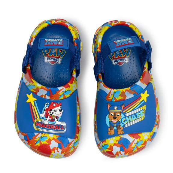 Paw Patrol Toddler Kids Comfort Clogs