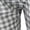 Gray, variant on WCJM Women's blended pajamas Red Women Casual Lapel Button Plaid Print Two Piece Long Sleeve Pajamas Pajamas Suit Polyester,Spandex