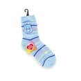 thumbnail image 2 of Care Bears Women's Semi Sheer Mid-Crew Socks, 2-Pack, Shoe Sizes 4-10, 2 of 5