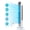 White, variant on DREO 42" Tower Fans for home, Standing Bladeless Fan with Remote, 90° Oscillating Fan with LED Display, 12H Timer, 6 Speeds, 4 Modes, 26 ft/S High Velocity, Ultra Quiet Bedroom Fans, White
