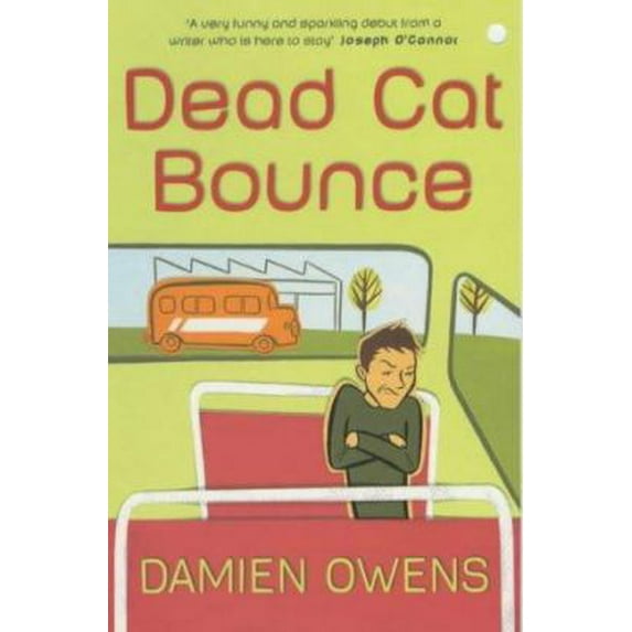 Pre-Owned Dead Cat Bounce (Paperback) 0340792833 9780340792834
