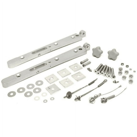 Crownline Boat Wakeboard Tower Base 43998 | E6 (Kit)