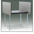 thumbnail image 1 of Smith Carrel 01085A Conference Carrel 24-29 in. Adj. Ht. Starter, 1 of 1