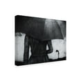 thumbnail image 4 of Canvas Wall Art - Jeffrey Hummel 'Crashing' Wall Art for Living Room, Bedroom, or Office Décor by Trademark Fine Art - 32 x 24 Inches, 4 of 4