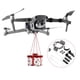 thumbnail image 3 of Lanzador de drones compatible con DJI Mavic 2 Pro 2 Zoom Accesorio para drones RC Quadcopter Dispositivo de caída de aire para drones Pesca Liberación de cebo Entrega de carga útil, 3 of 9