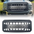 thumbnail image 5 of AMERICAN MODIFIED Armor Grille w/Off Road Lights for 11-16 Ford Super Duty, 5 of 13