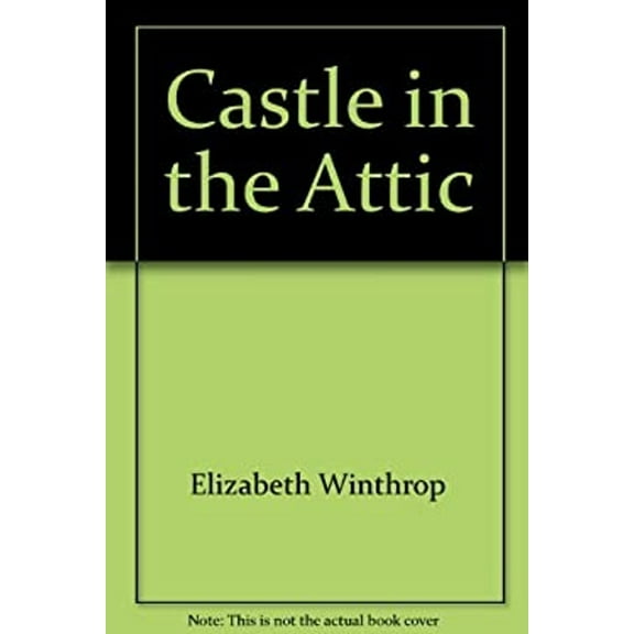 Pre-Owned Castle in the Attic (Paperback) 0440901308 9780440901303