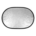 thumbnail image 1 of COMPUKAS Camera Oval Reflector Cloth for Professional Photographers 1Set, 1 of 4