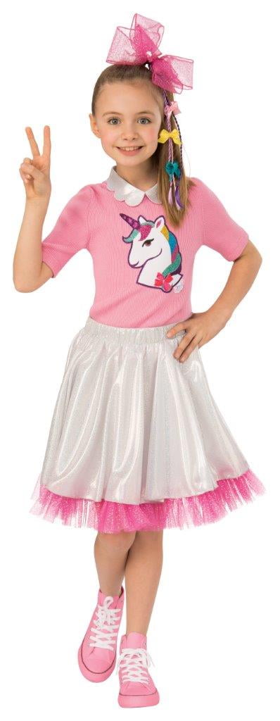 GIRLS JOJO SIWA CANDY SHOP LOOK HALLOWEEN COSTUME - Walmart.com