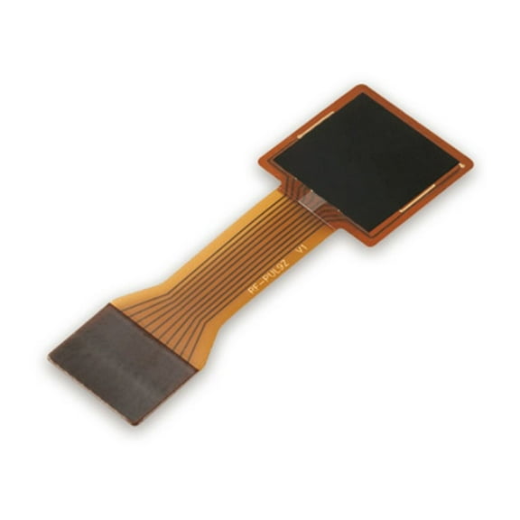 High Sensitivity Force Sensitive Resistor 1g to 2kg Thin Film Touch Sensors 9 Zones for Electronic Product Force Sensors