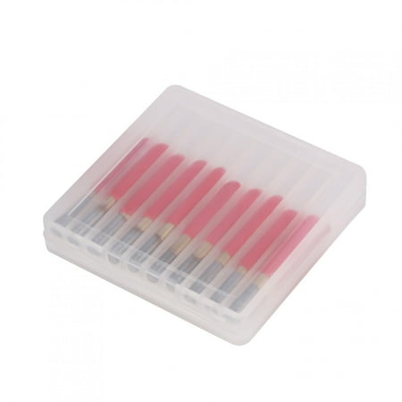 

DOACT Carving Tool ， CNC Router， 10pcs 3.175mm For Burrs Set Tool For Woodworking