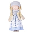 thumbnail image 2 of Muñeca de juguete de peluche hecha a mano para niños, muñecas lindas para niñas, juguete de peluche, regalo de cumpleaños de Navidad para niños, 2 of 8