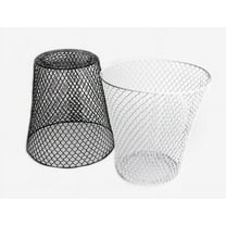 Chicken Wire Cloches Plant Cover, Sturdy Garden Wire Cloche Plant Protector from Animals, Metal Protective Cage for Garden Plants, Vegetables, Strawberries and Seedlings