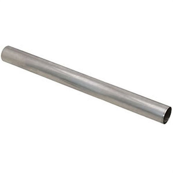 MBRP GP125AL16 Universal Straight Exhaust Tube, 1.25 OD, 90" Length