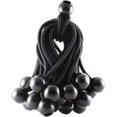 thumbnail image 1 of Ball Bungee Cords 4 Inch Bungee Cord with Balls, 25PCS Canopy Tarp Tie Down Cord Fixed binding ball (4 Inch), 1 of 5