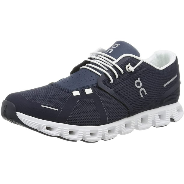 Zapatillas On Cloud 5 Midnight/White para hombre, talla 9.5
