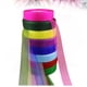 thumbnail image 4 of 2cm colorido chifón orgullza cinta decoración de fiesta de bodas regalos accesorios de bricolaje accesorios de envoltura decoraciones de coronas color, 4 of 6