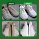 thumbnail image 4 of Cepillo limpiador sin agua para zapatillas, botas, zapatos | Cepillo de limpieza multiusos con cerdas suaves | Solución de 100 ml | Cuidado suave para el tejido de lona de cuero | Quitamanchas, 4 of 5
