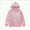 A267-Pink, variant on Caqnni Boys Little Girls Hoodies Teen Pullover Hooded Clothes With Pocket Sweatshirt Jacket Coats Fall Winter Coat Long Sleeve Coat for 10-11 Years