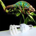 thumbnail image 2 of Heat Emitter Ultraviolet Light Bulb E27 5.0 10.0 UVB 13W Pet Reptile Light Glow Lamp Daylight Bulb for Tortoise Fish Amphibians, 2 of 6