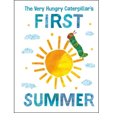 World of Eric Carle The Very Hungry Caterpillar's First Summer, (Board Book)