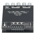 thumbnail image 3 of Módulo amplificador de potencia de audio BT de 2.1 canales, altavoz inalámbrico DIY, placa amplificadora de potencia digital DC12-24V, 3 of 14