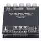 thumbnail image 2 of TICFOX Módulo Amplificador De Potencia De Audio BT De 2,1 Canales Altavoz Inalámbrico DIY Placa Amplificadora De Potencia Digital DC12-24V, 2 of 7