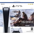 thumbnail image 3 of PlayStation_PS5 Video Game Console (Disc Edition) - FINAL FANTASY XVI Bundle - 825GB PCIe Gen 4 NVNe SSD Gaming Console, 3 of 7