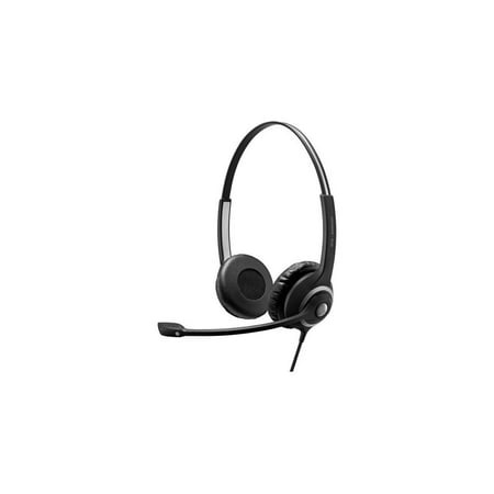 UPC: 0840064403801 | Sennheiser EPOS I SENNHEISER IMPACT SC 260 USB MS II Noise Canceling Stereo Phone & Computer Headset (1000579)
