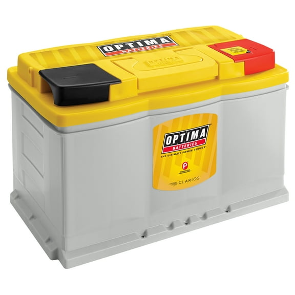 OPTIMA YellowTop AGM Dual Purpose Battery, Group Size H6, 12 Volt 800 CCA 140RC